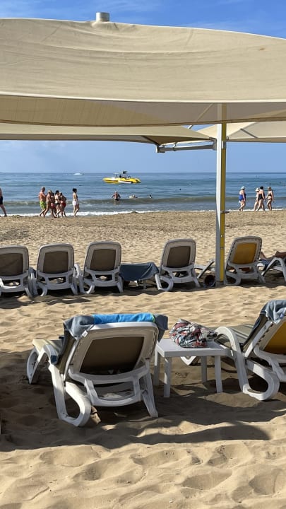 Strand TUI BLUE Xanthe