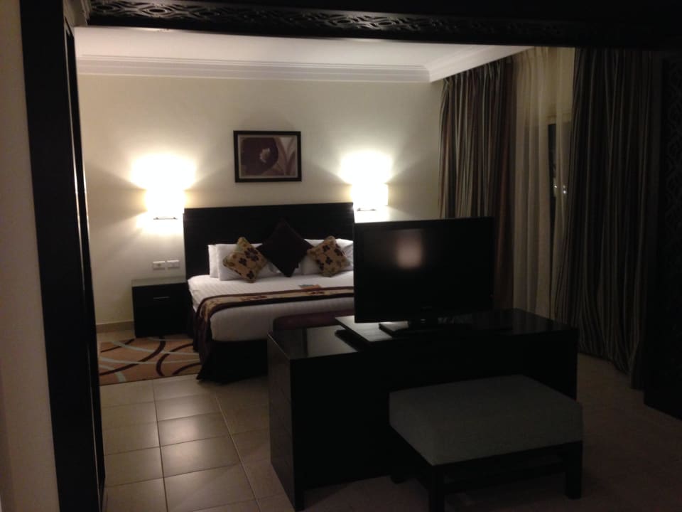 Schlafzimmer Rixos Sharm El Sheikh Adults Only 18 +