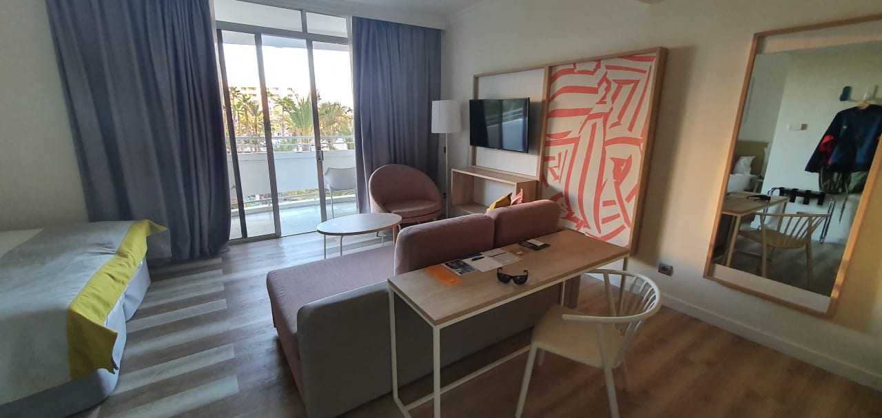 Zimmer Abora Buenaventura by Lopesan Hotels