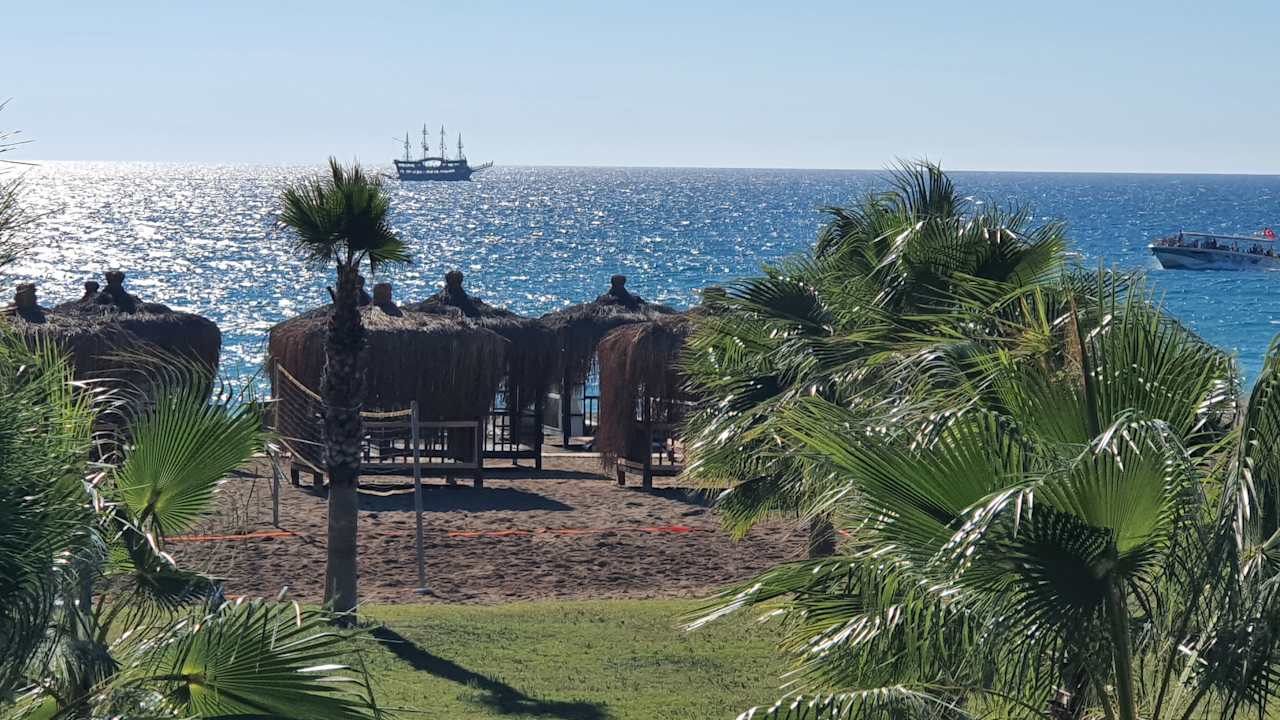 Ausblick Sultan of Dreams Hotel & Spa