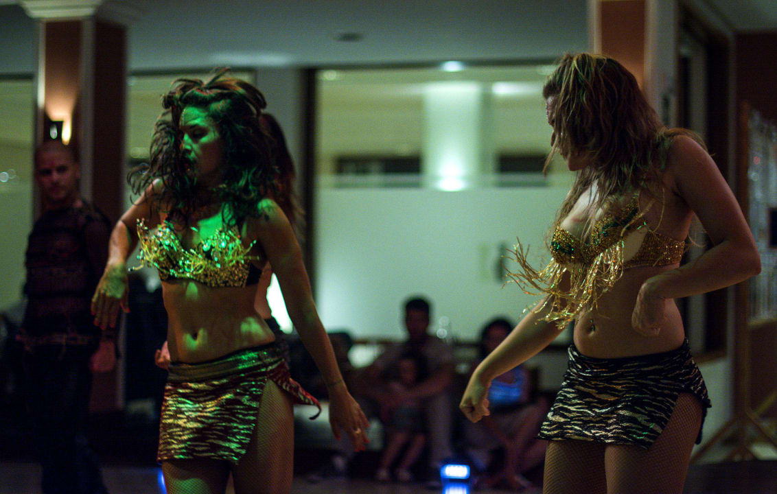 Tanz Hipotels La Geria