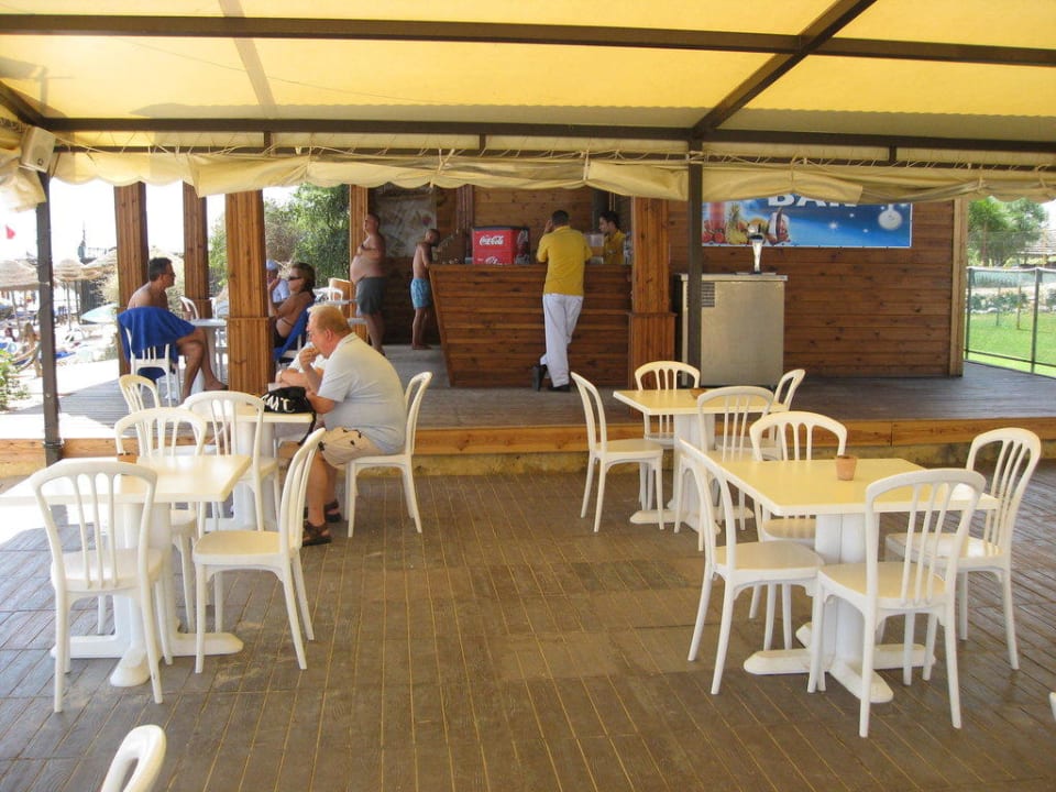 Beachbar TUI MAGIC LIFE Africana