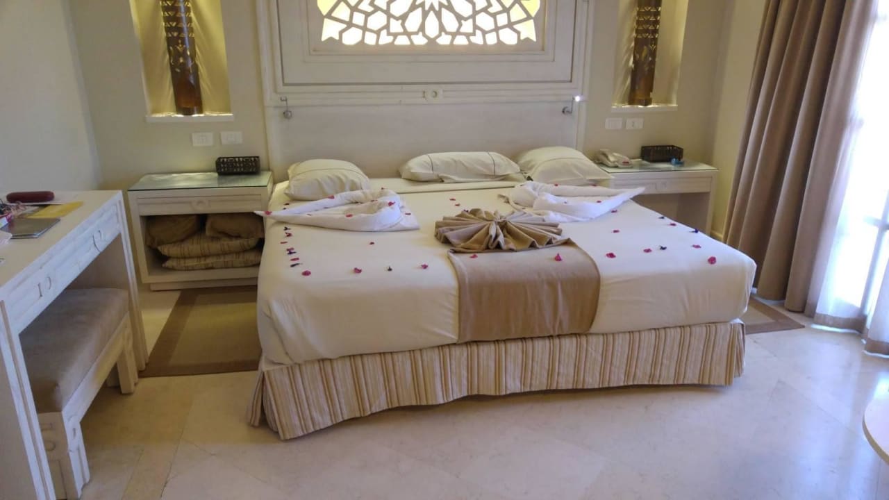 Ist das nicht nett ??? Makadi Spa - Adults only