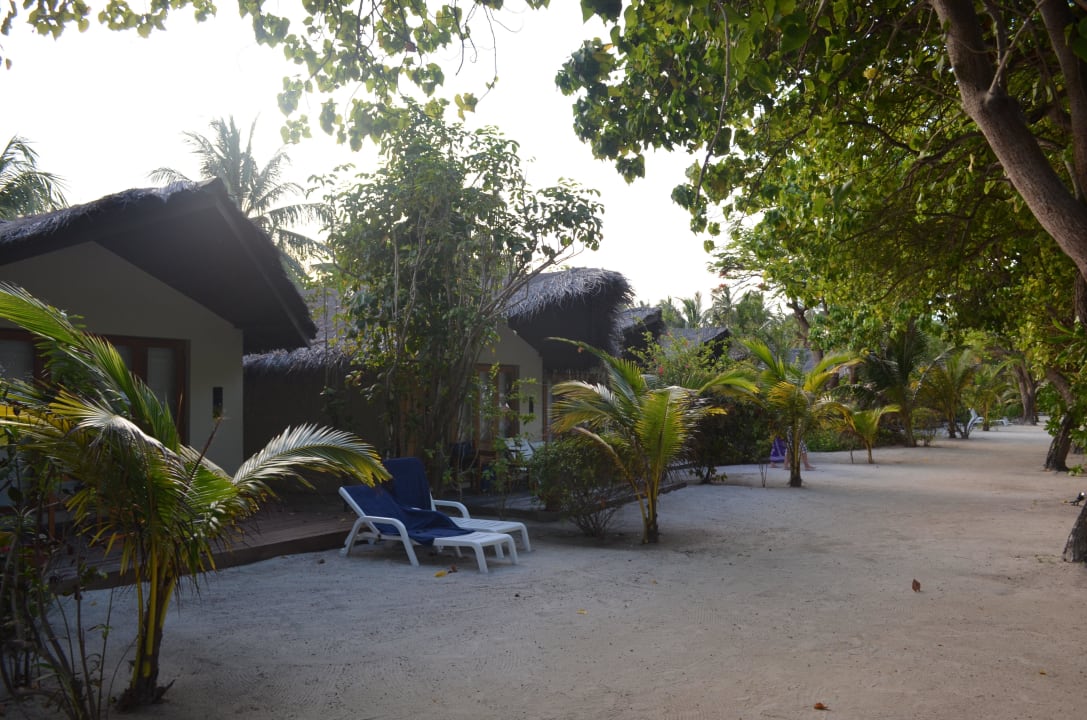 Strandvillen Adaaran Select Hudhuran Fushi - Premium All Inclusive