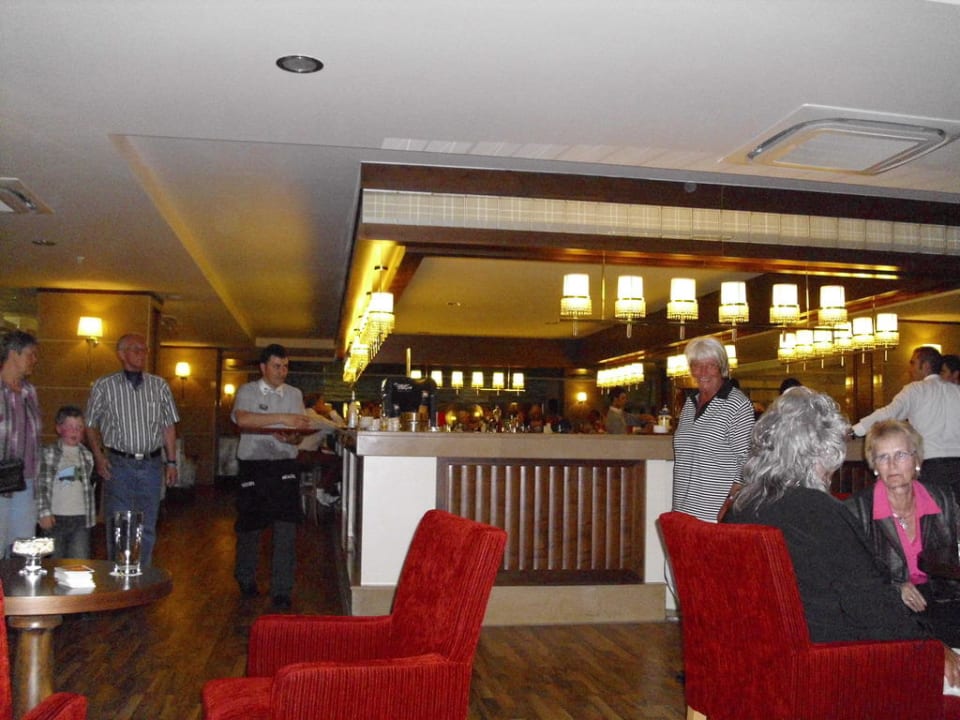 Bar Aydinbey Kings Palace & Spa