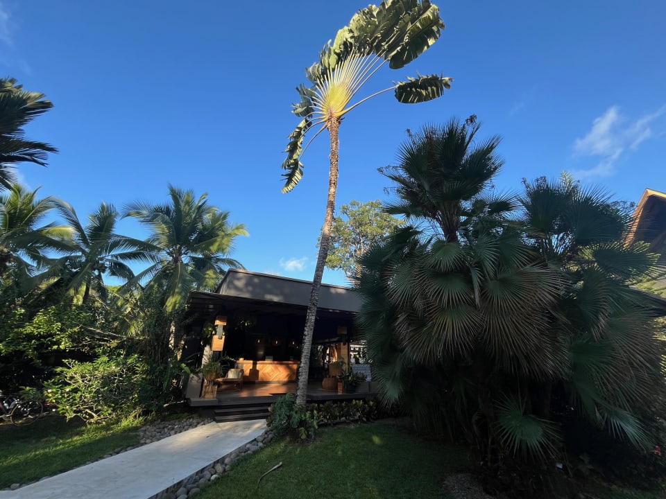Gartenanlage Namu Garden Hotel & Spa - Adults Only
