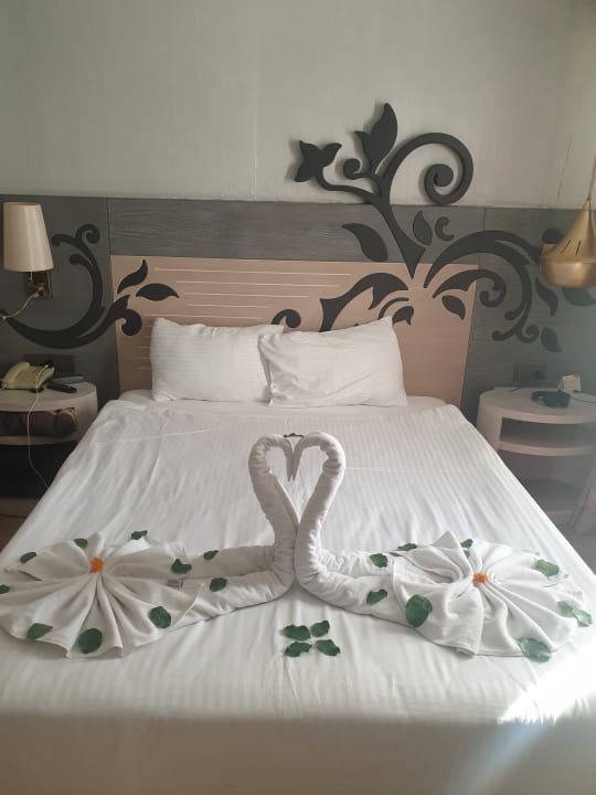 Zimmer Kirman Belazur Resort & Spa