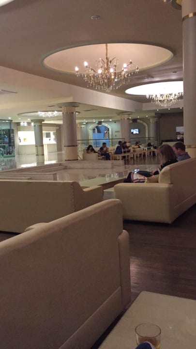 Lobby Kipriotis Village Resort