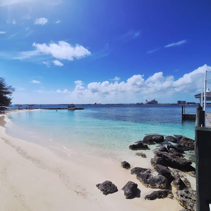 Strand Sandals Royal Bahamian