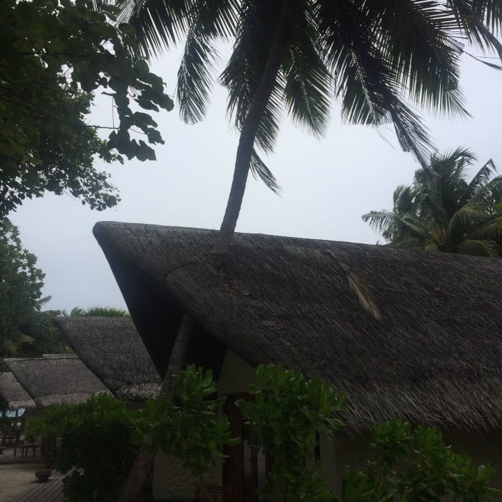 Hausdach mit Loch Adaaran Select Hudhuran Fushi - Premium All Inclusive