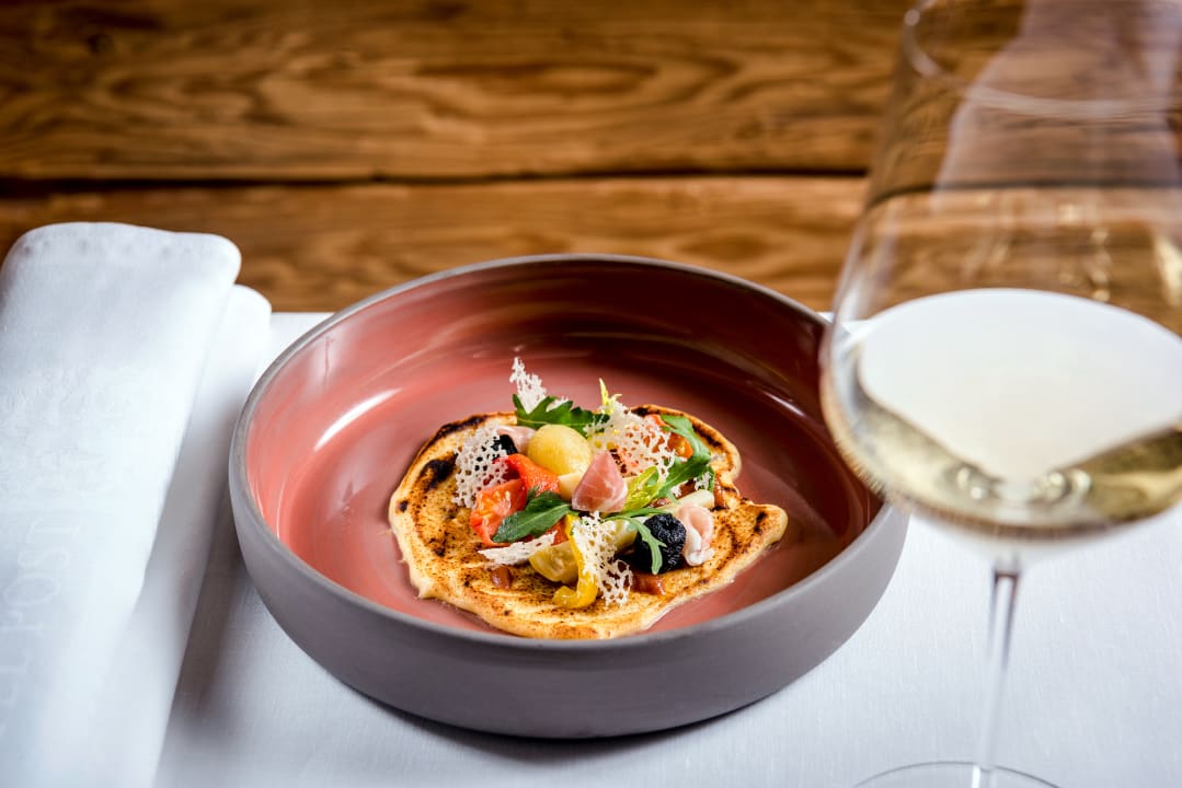 Gastro Hotel Post Lermoos