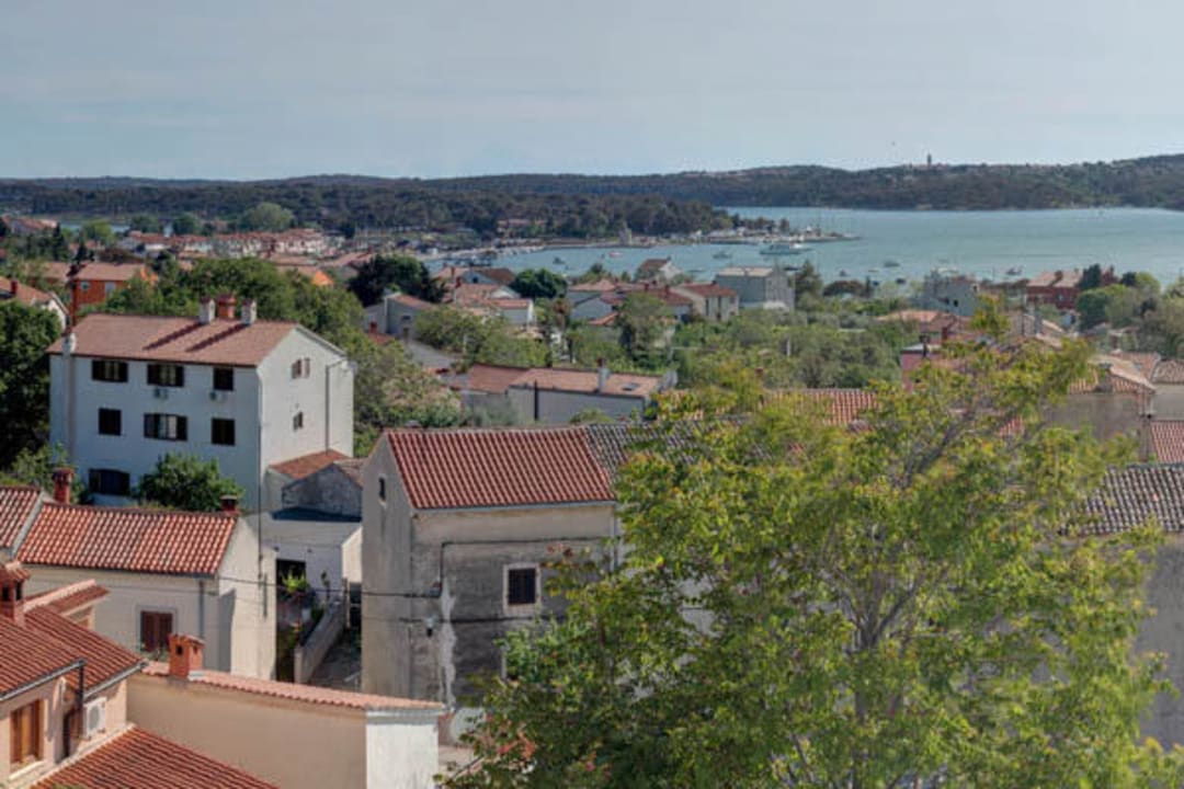 Terrace view Hotel Rooms Laura