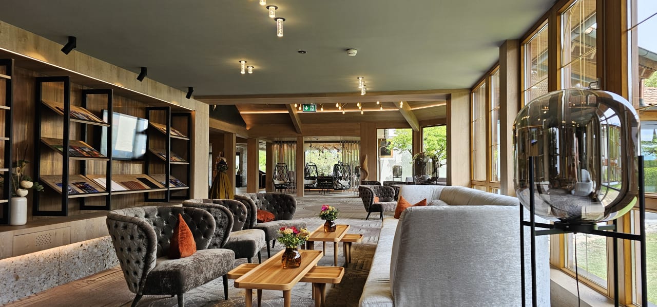 Lobby Hotel König Ludwig