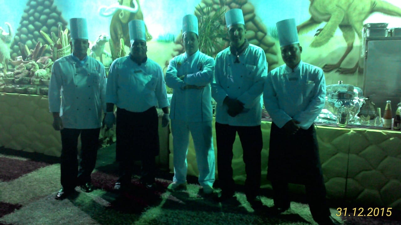 Weihnachten / Silvester 2015/2016 Pickalbatros Aqua Vista Resort - Hurghada