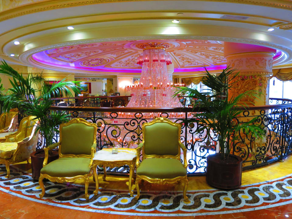 Im Hotel Royal Rose Hotel