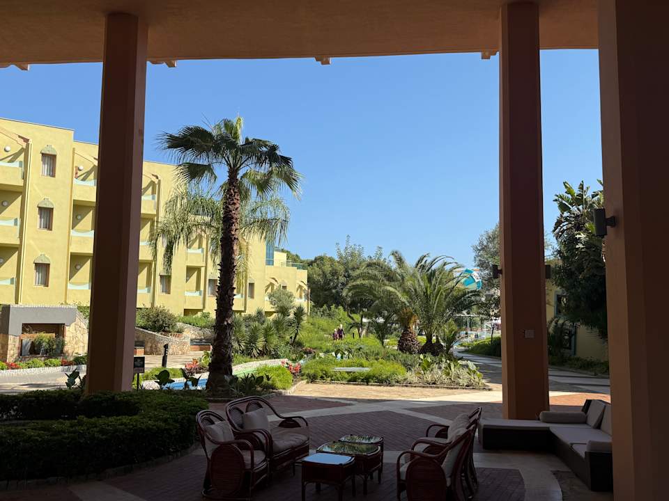 Außenansicht Blue Waters Club
