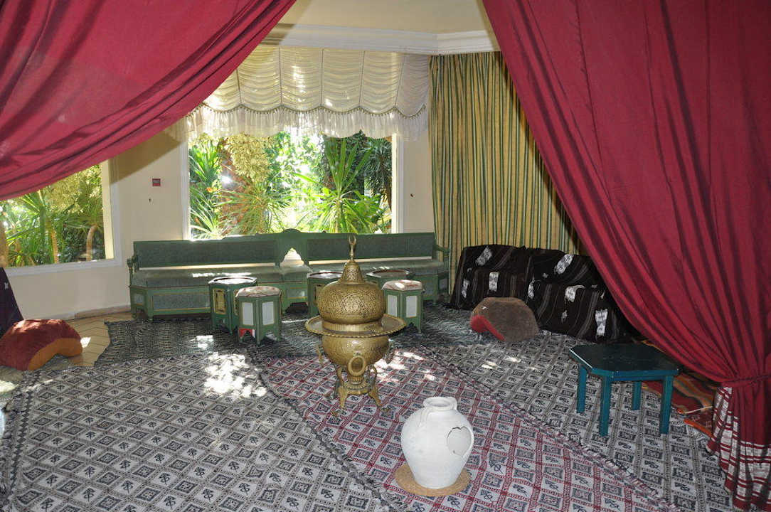 Maurische Cafe Mahdia Beach & Aquapark