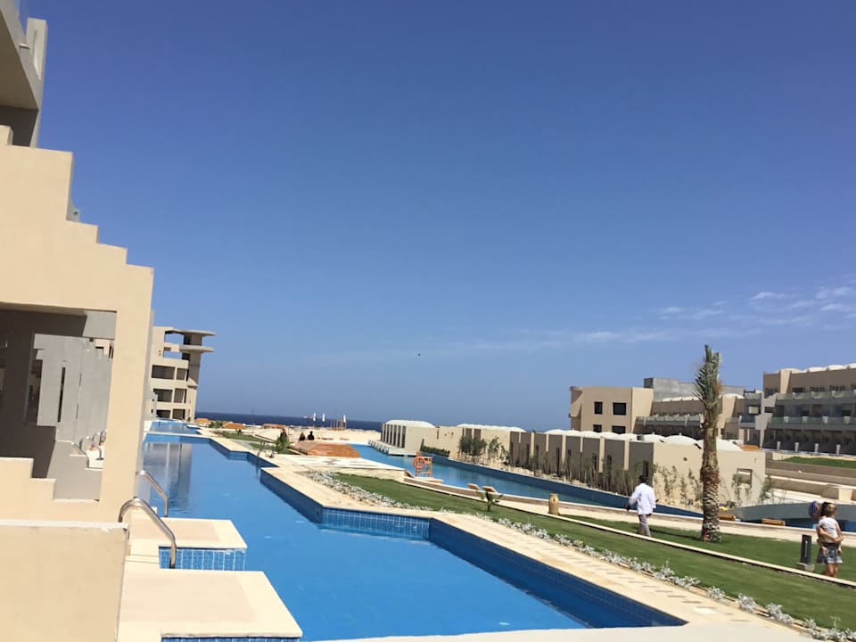 Ausblick Diamond Beach by Pearl Resort