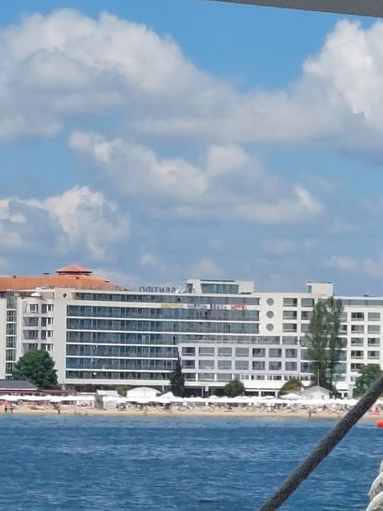 Außenansicht Sentido Neptun Beach