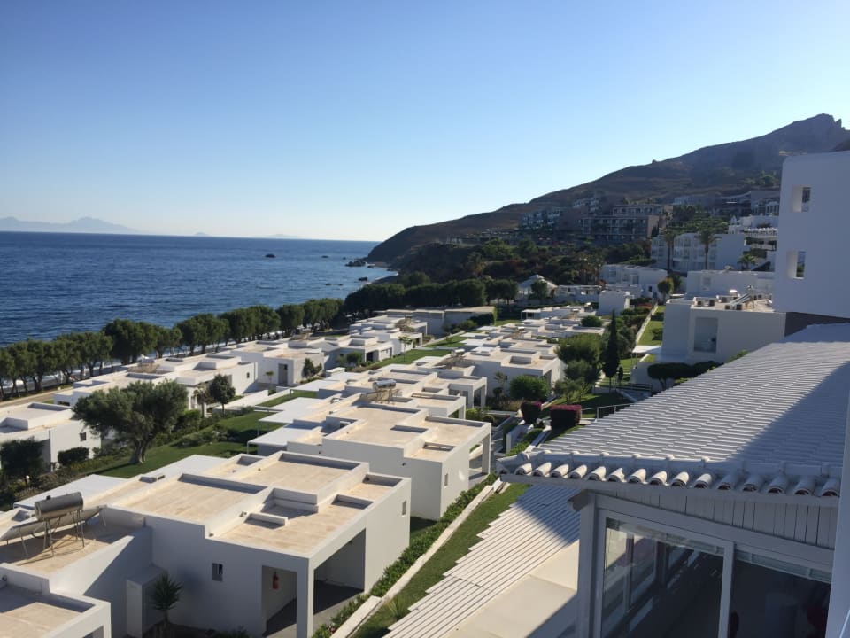 Ausblick Dimitra Beach Hotel & Suites