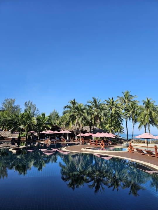 Pool Khaolak Laguna Resort
