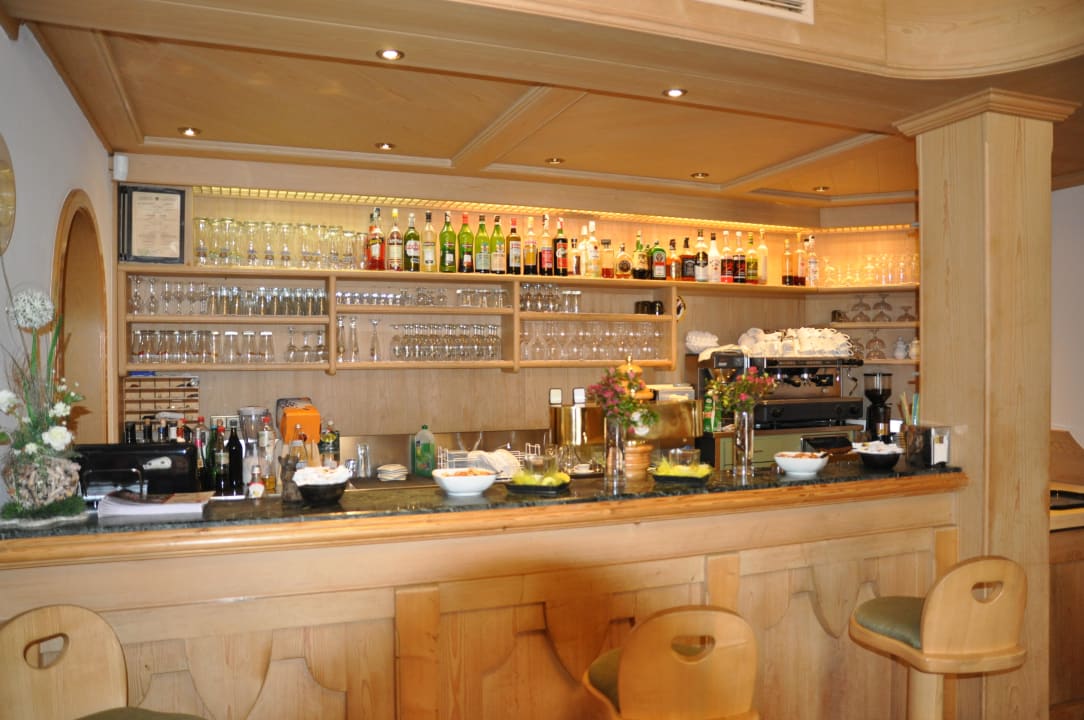 Hotel Bar Hotel Wiesenhof Garden Resort