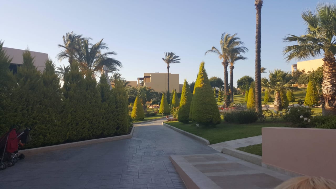 Wunderschön gepflegt Hotel Horizon Beach Resort