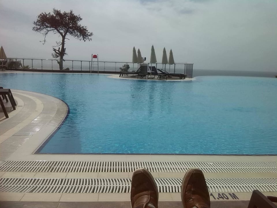 Für Sonnenanbeter Litore Resort & Spa