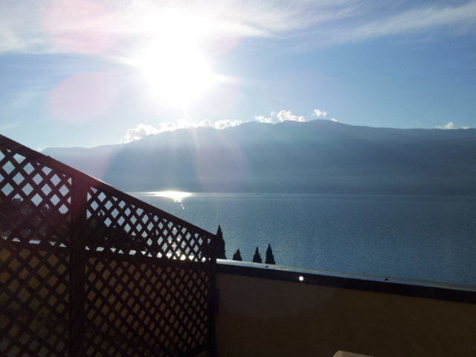 Sonnenaufgang Hotel Meandro