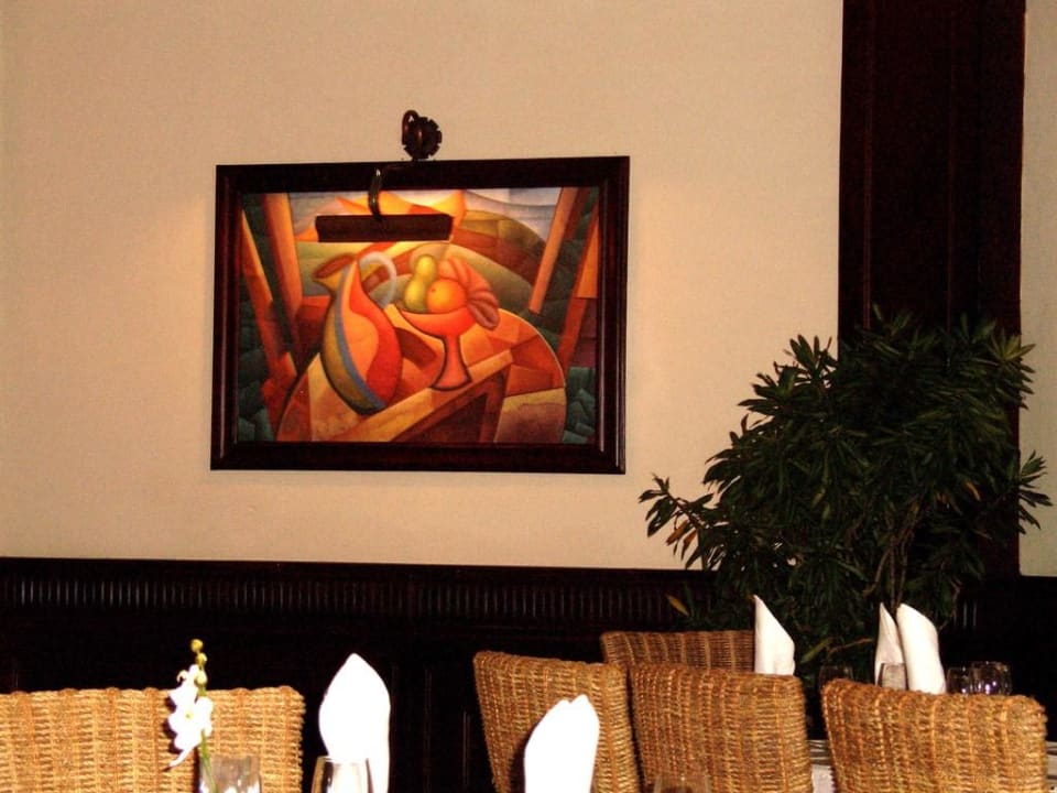 Don Pablo-Inneneinrichtung Bahia Principe Luxury Esmeralda