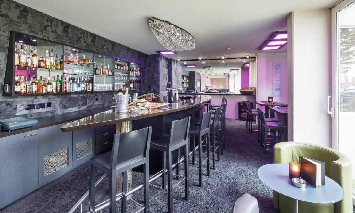 East End Bar Hotel Domicil Swiss Quality