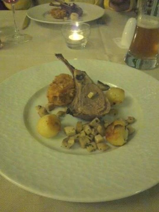 Hauptspeise Hotel Caravel