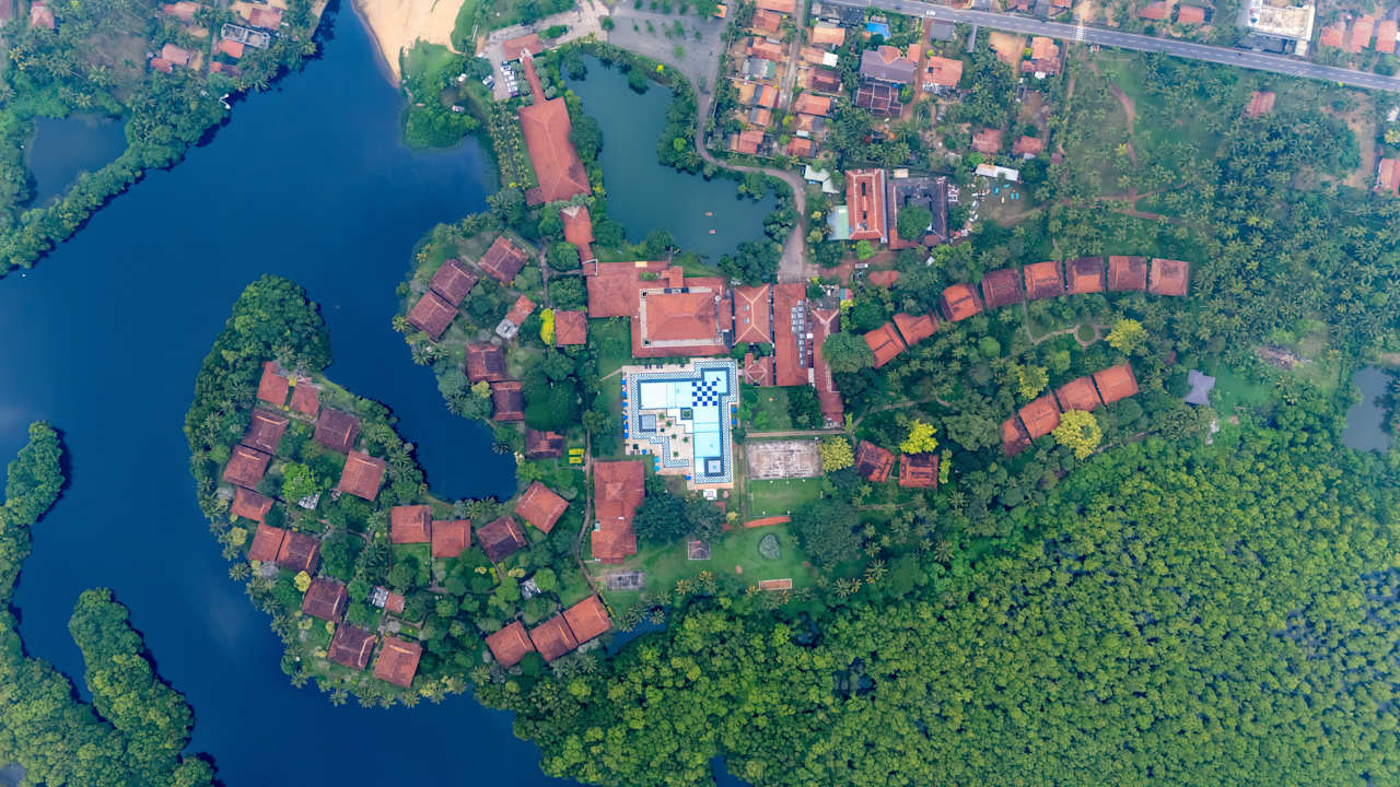 Außenansicht Club Palm Bay