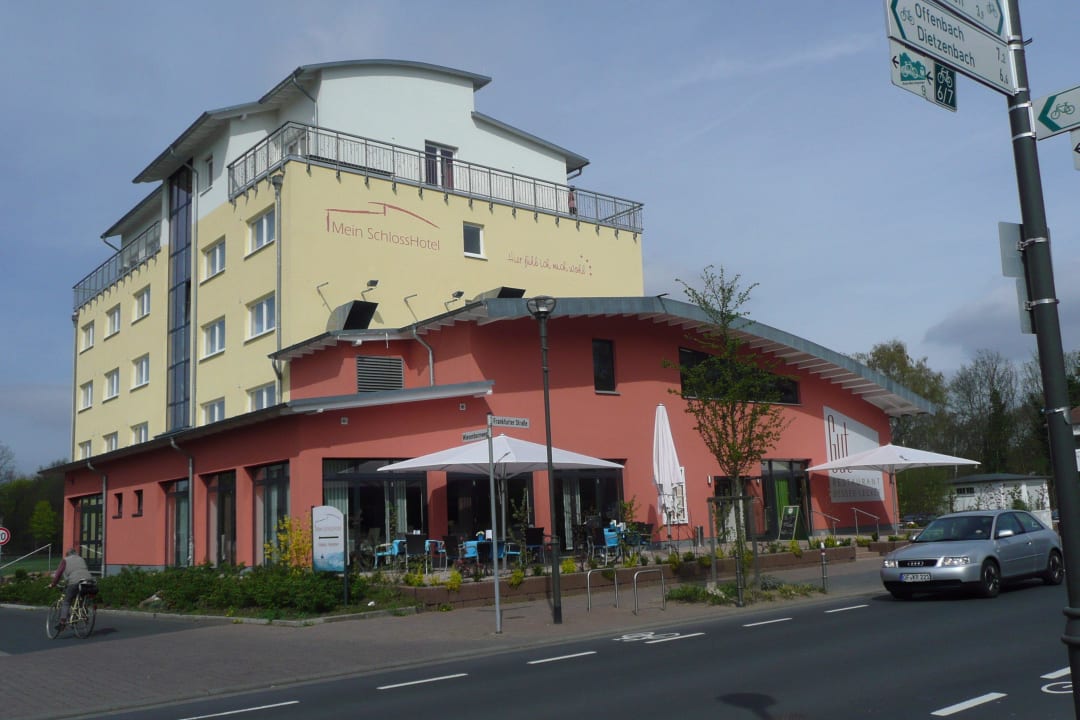 Mein SchlossHotel Mein Schlosshotel