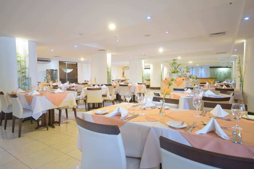 Restaurant Oasis Atlantico Imperial
