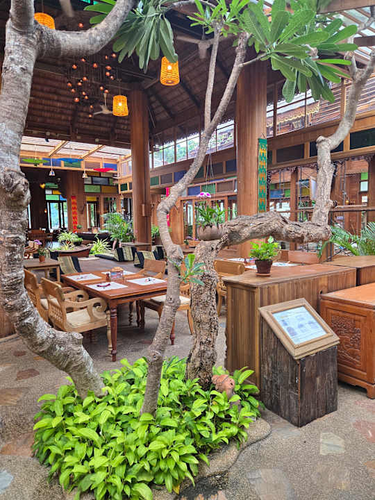 Gastro Santhiya Koh Phangan Resort & Spa