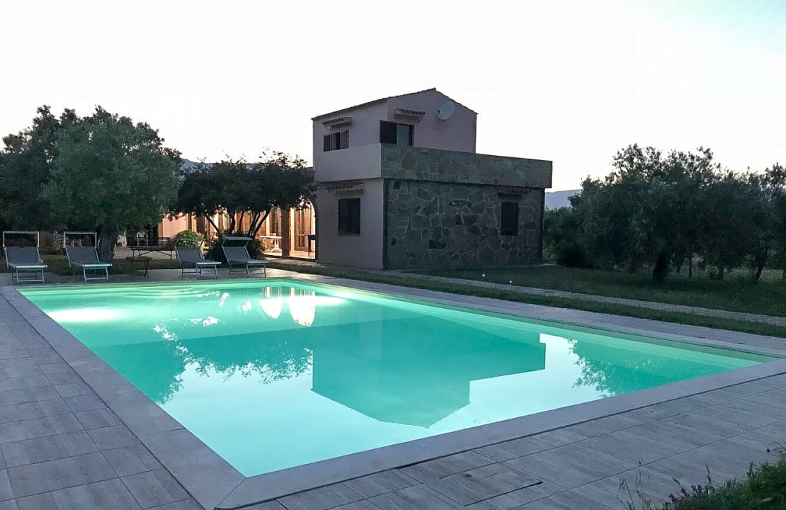 Pool Villa Francesca