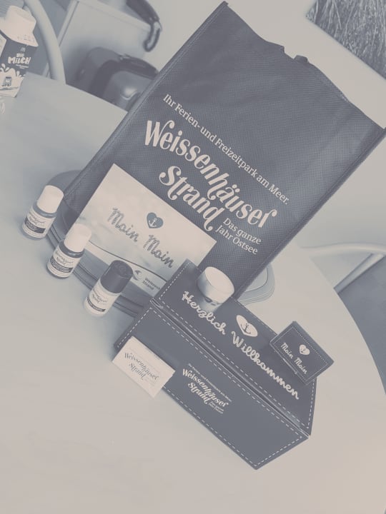 Zimmer Ferienwohnungen Ferienpark Weissenhäuser Strand