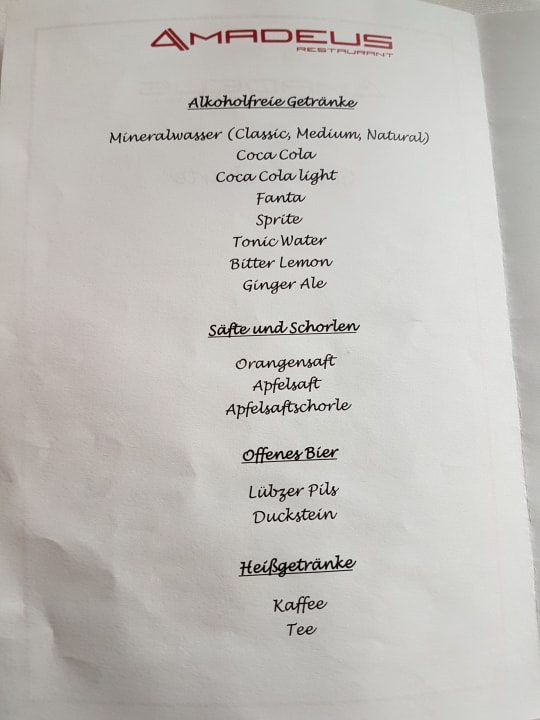 Restaurant PLAZA Premium Schwerin