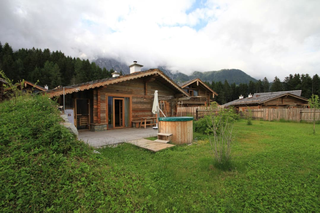 Premium Chalet Nr. 10 PRIESTEREGG Premium ECO Resort