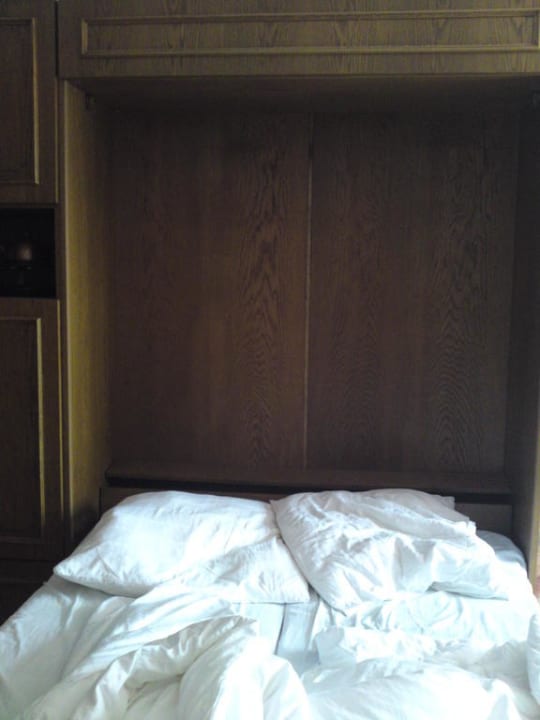 Doppelschrankbett  Strandresidenz Appartements