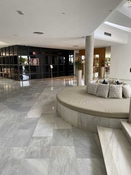 Lobby BG Hotel Rei del Mediterrani Palace