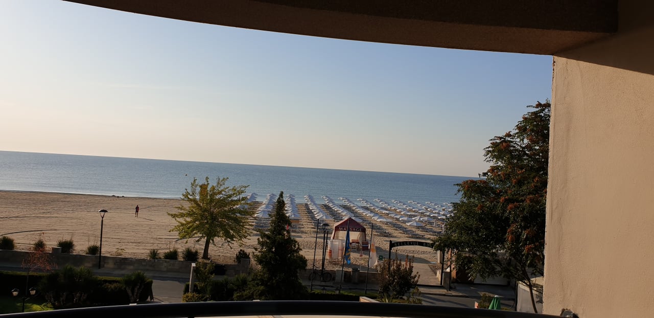 Ausblick Sentido Bellevue Beach
