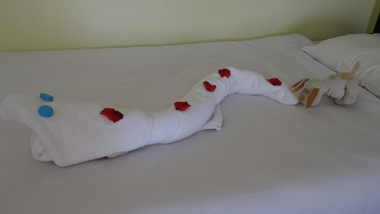 Zimmer Casa Mare Resort