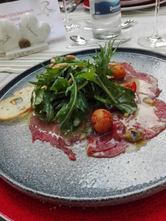 Gastro Hotel Restaurant Rebstock Durbach