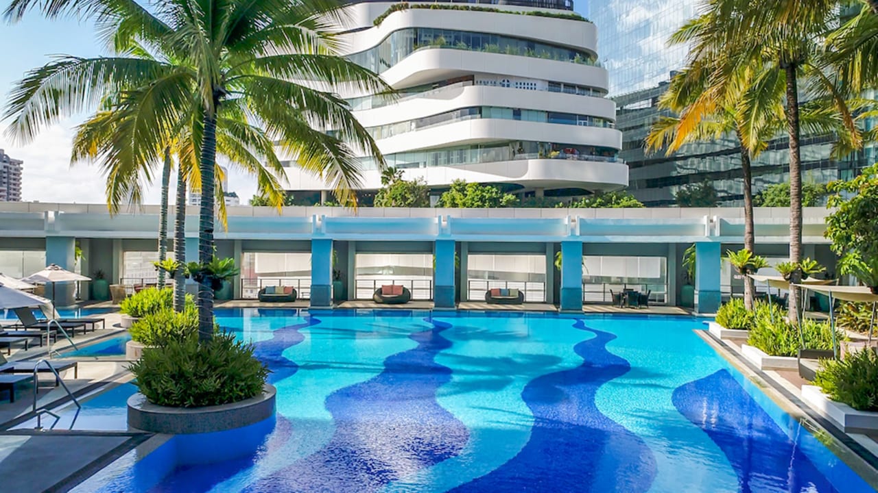 Pool Emporium Suites by Chatrium