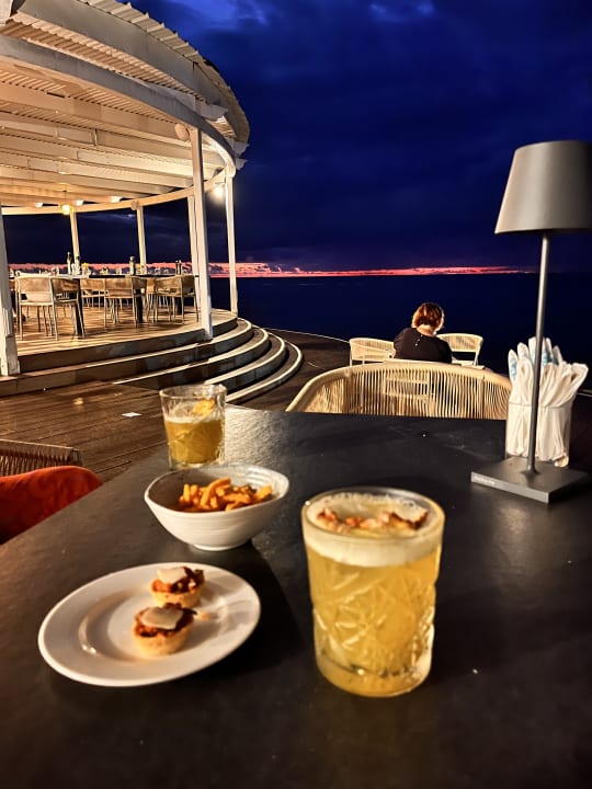 Gastro Le Meridien Ile Maurice