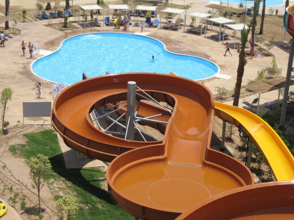 Aquapark Jaz Makadi Oasis Resort