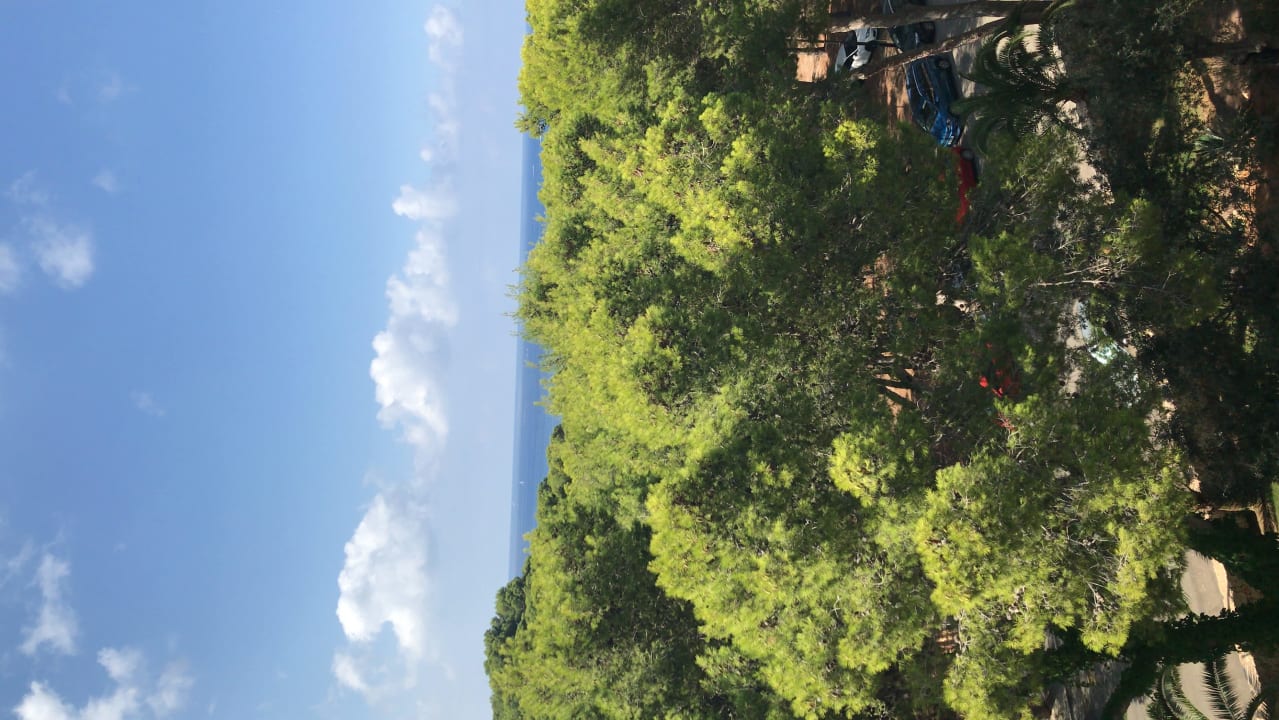 Zimmer allsun Hotel Bella Paguera