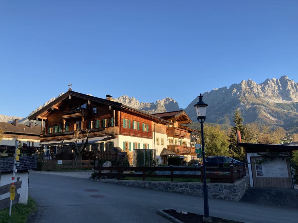 Außenansicht Bichler's Wagnerhof